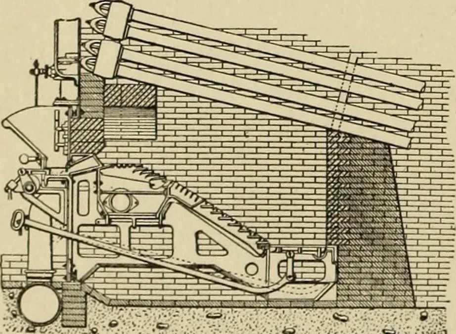 An illustration from Mechanical movements, powers, devices and appliances;, 1903, leaf 73