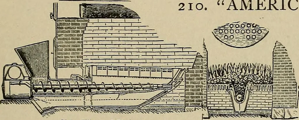 An illustration from Mechanical movements, powers, devices and appliances;, 1903, leaf 74