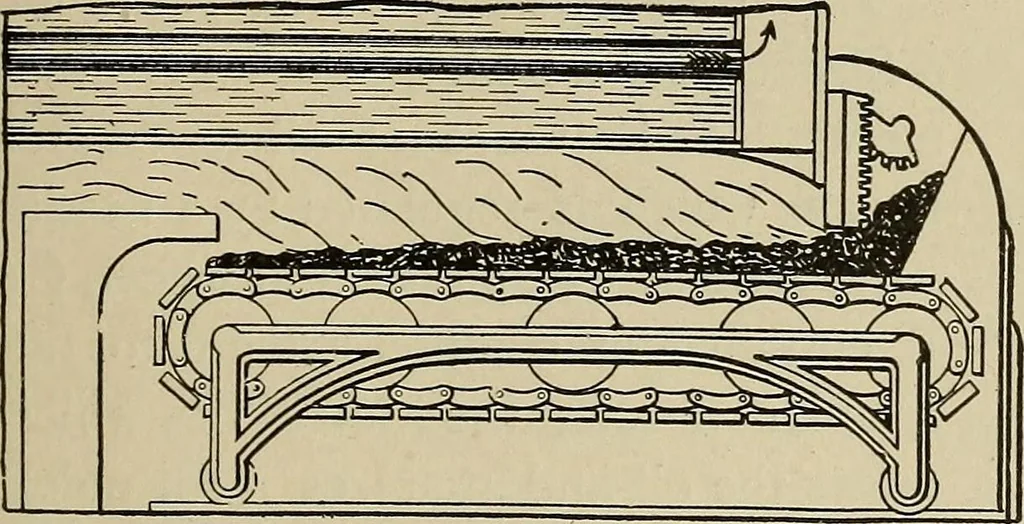 An illustration from Mechanical movements, powers, devices and appliances;, 1903, leaf 74