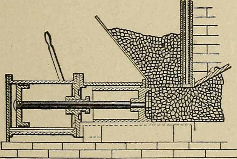An illustration from Mechanical movements, powers, devices and appliances;, 1903, leaf 74