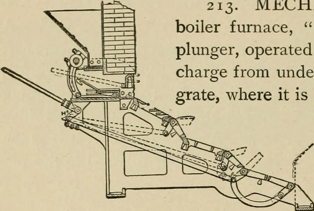 An illustration from Mechanical movements, powers, devices and appliances;, 1903, leaf 75