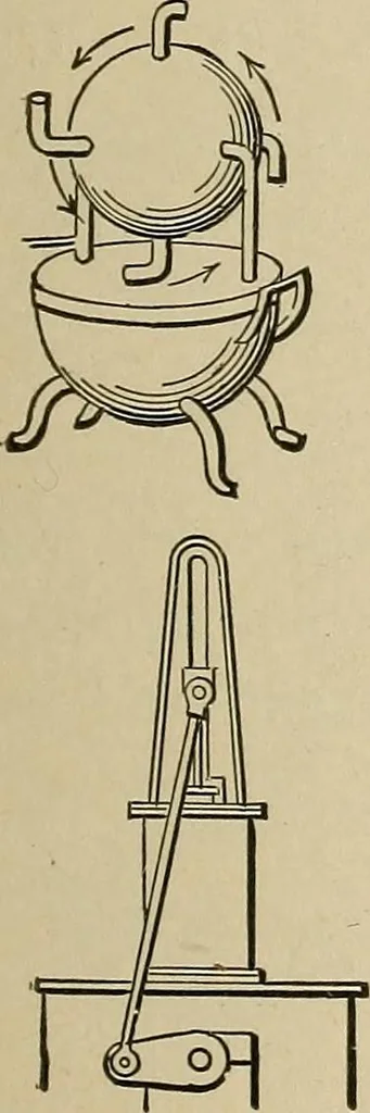 An illustration from Mechanical movements, powers, devices and appliances;, 1903, leaf 76