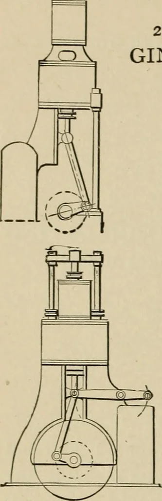 An illustration from Mechanical movements, powers, devices and appliances;, 1903, leaf 79