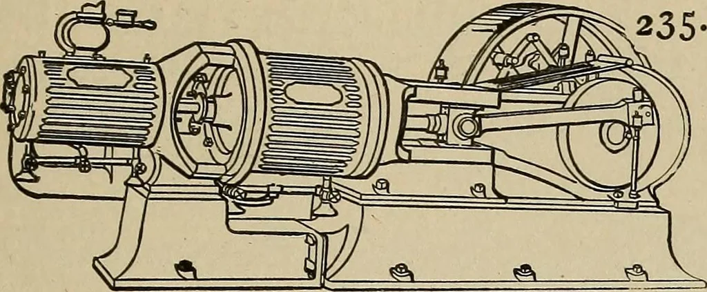 An illustration from Mechanical movements, powers, devices and appliances;, 1903, leaf 80