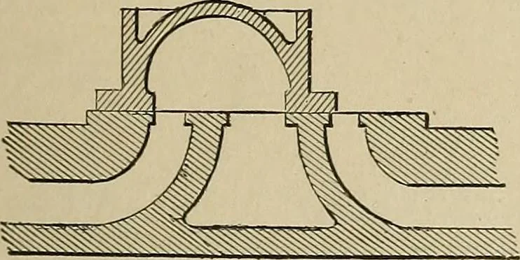 An illustration from Mechanical movements, powers, devices and appliances;, 1903, leaf 80