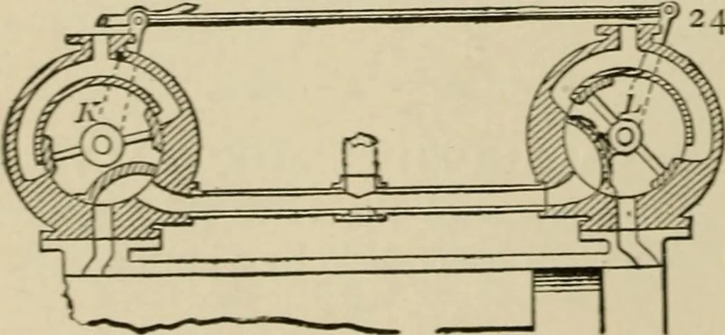 An illustration from Mechanical movements, powers, devices and appliances;, 1903, leaf 81