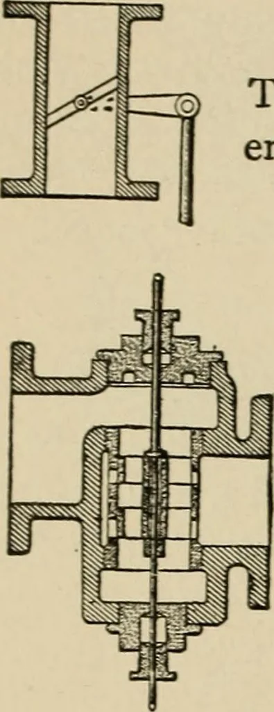 An illustration from Mechanical movements, powers, devices and appliances;, 1903, leaf 83