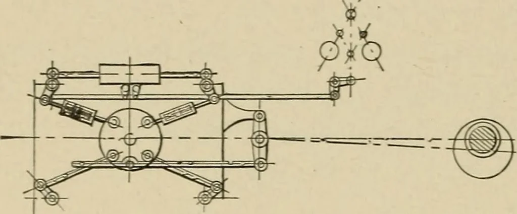 An illustration from Mechanical movements, powers, devices and appliances;, 1903, leaf 83