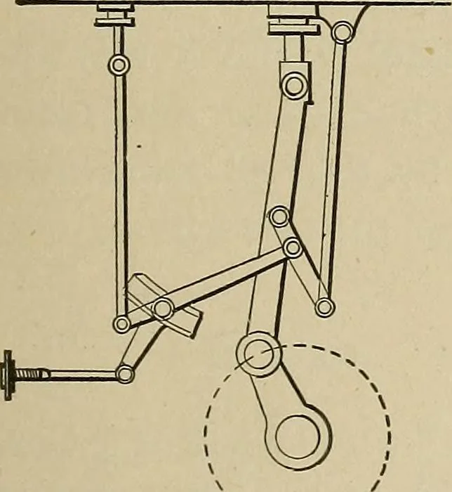 An illustration from Mechanical movements, powers, devices and appliances;, 1903, leaf 84