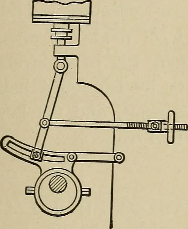 An illustration from Mechanical movements, powers, devices and appliances;, 1903, leaf 86