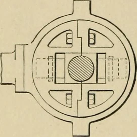 An illustration from Mechanical movements, powers, devices and appliances;, 1903, leaf 87