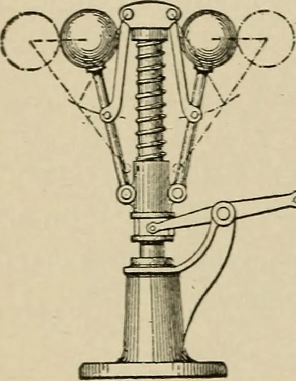 An illustration from Mechanical movements, powers, devices and appliances;, 1903, leaf 93