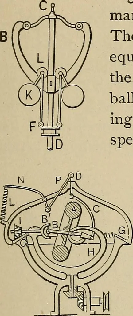 An illustration from Mechanical movements, powers, devices and appliances;, 1903, leaf 94