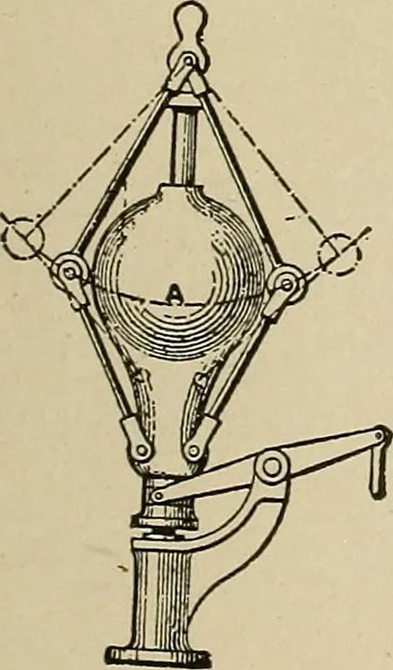 An illustration from Mechanical movements, powers, devices and appliances;, 1903, leaf 96