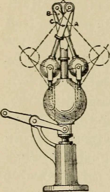 An illustration from Mechanical movements, powers, devices and appliances;, 1903, leaf 97