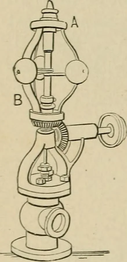 An illustration from Mechanical movements, powers, devices and appliances;, 1903, leaf 97