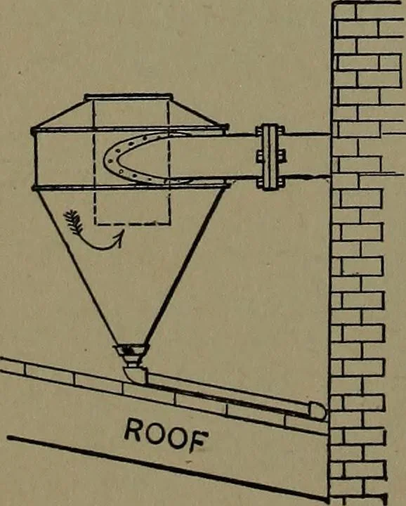 An illustration from Mechanical movements, powers and devices; a treatise describing mechanical movements and devices used in construcive and operative mechinery and the mechanical arts, being practically a mechanical dictionary, 1917, leaf 121