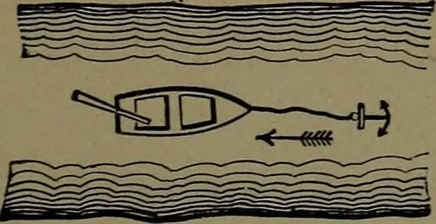 An illustration from Mechanical movements, powers and devices; a treatise describing mechanical movements and devices used in construcive and operative mechinery and the mechanical arts, being practically a mechanical dictionary, 1917, leaf 158