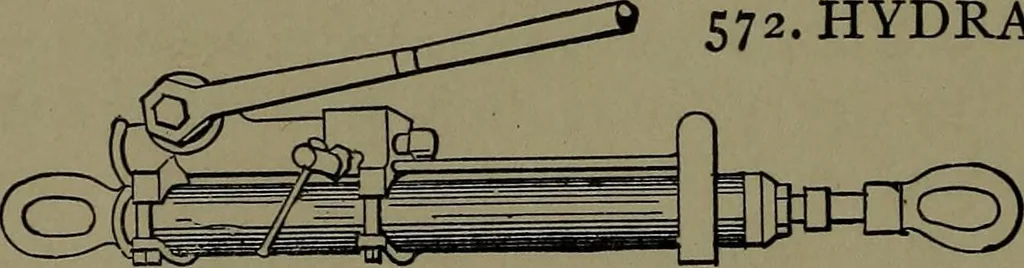 An illustration from Mechanical movements, powers and devices; a treatise describing mechanical movements and devices used in construcive and operative mechinery and the mechanical arts, being practically a mechanical dictionary, 1917, leaf 161