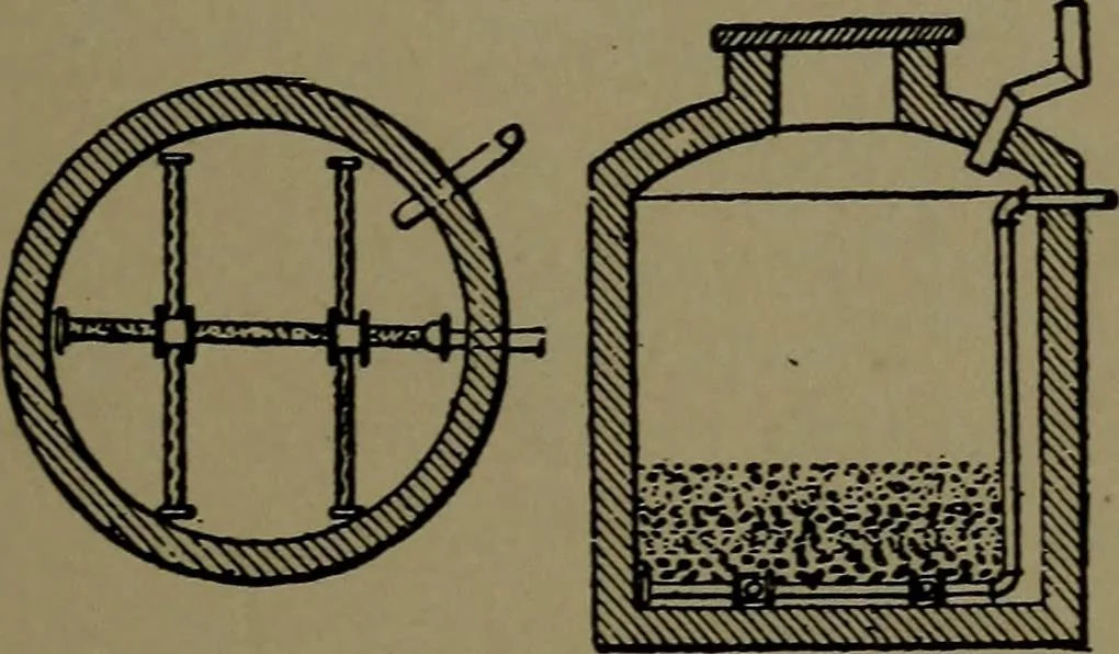 An illustration from Mechanical movements, powers and devices; a treatise describing mechanical movements and devices used in construcive and operative mechinery and the mechanical arts, being practically a mechanical dictionary, 1917, leaf 162