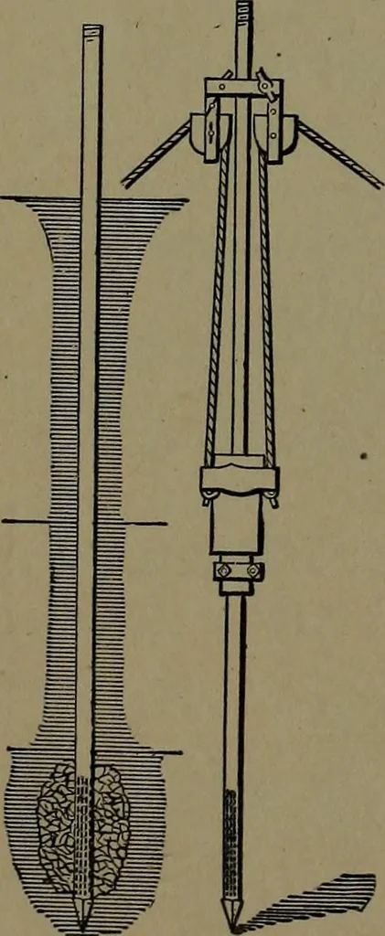 An illustration from Mechanical movements, powers and devices; a treatise describing mechanical movements and devices used in construcive and operative mechinery and the mechanical arts, being practically a mechanical dictionary, 1917, leaf 167