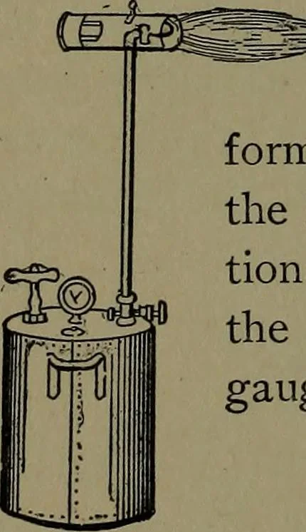 An illustration from Mechanical movements, powers and devices; a treatise describing mechanical movements and devices used in construcive and operative mechinery and the mechanical arts, being practically a mechanical dictionary, 1917, leaf 191