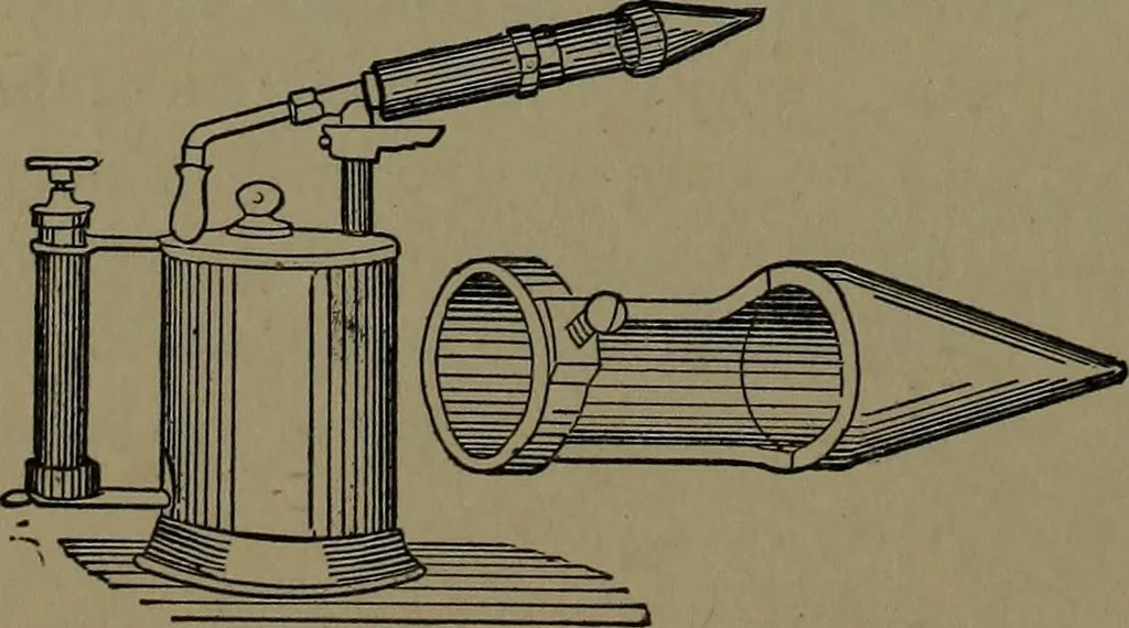 An illustration from Mechanical movements, powers and devices; a treatise describing mechanical movements and devices used in construcive and operative mechinery and the mechanical arts, being practically a mechanical dictionary, 1917, leaf 191