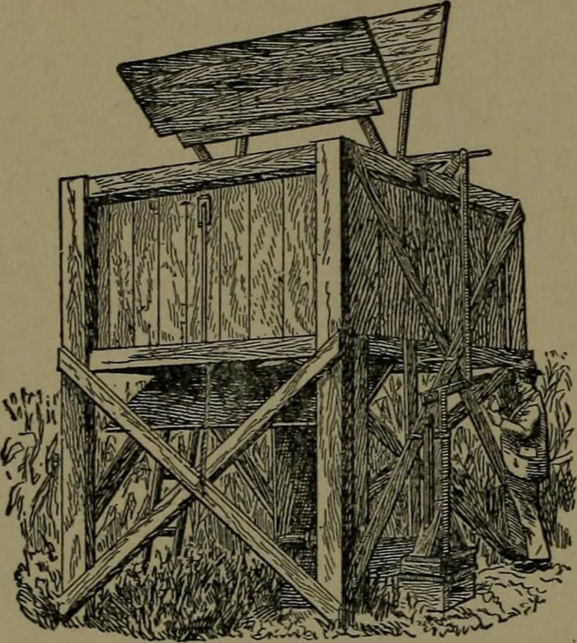 An illustration from Mechanical movements, powers and devices; a treatise describing mechanical movements and devices used in construcive and operative mechinery and the mechanical arts, being practically a mechanical dictionary, 1917, leaf 195