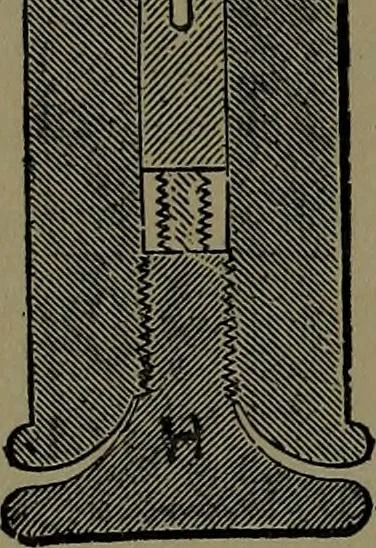An illustration from Mechanical movements, powers and devices; a treatise describing mechanical movements and devices used in construcive and operative mechinery and the mechanical arts, being practically a mechanical dictionary, 1917, leaf 203