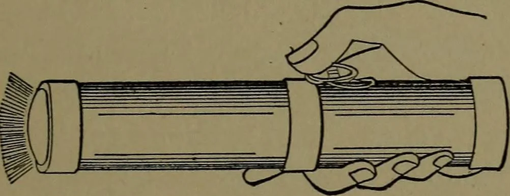 An illustration from Mechanical movements, powers and devices; a treatise describing mechanical movements and devices used in construcive and operative mechinery and the mechanical arts, being practically a mechanical dictionary, 1917, leaf 204