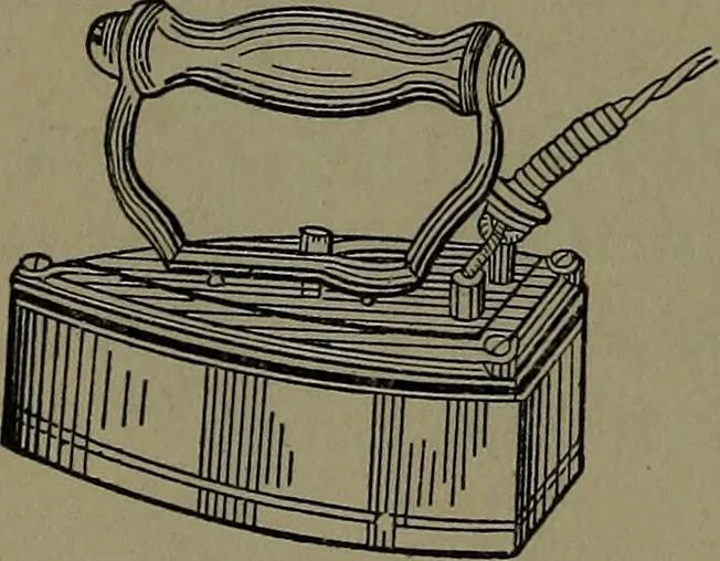 An illustration from Mechanical movements, powers and devices; a treatise describing mechanical movements and devices used in construcive and operative mechinery and the mechanical arts, being practically a mechanical dictionary, 1917, leaf 205