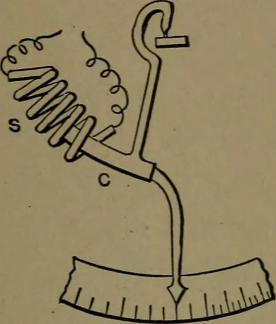 An illustration from Mechanical movements, powers and devices; a treatise describing mechanical movements and devices used in construcive and operative mechinery and the mechanical arts, being practically a mechanical dictionary, 1917, leaf 210