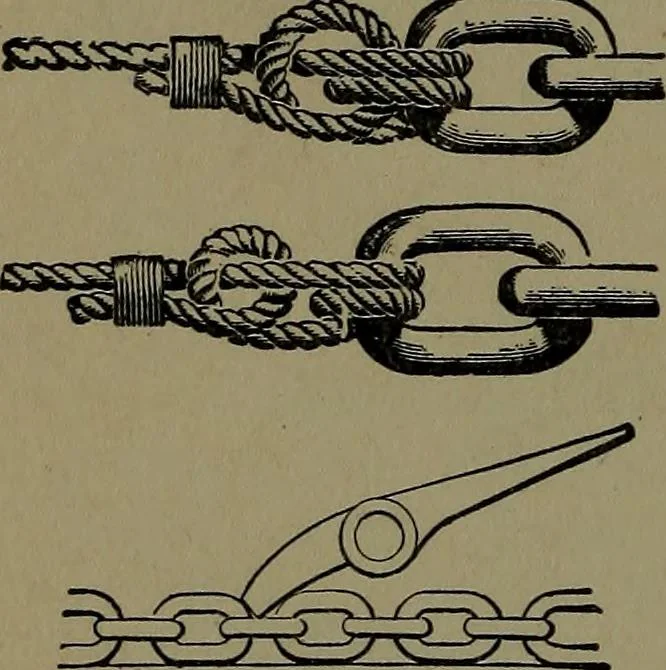 An illustration from Mechanical movements, powers and devices; a treatise describing mechanical movements and devices used in construcive and operative mechinery and the mechanical arts, being practically a mechanical dictionary, 1917, leaf 219