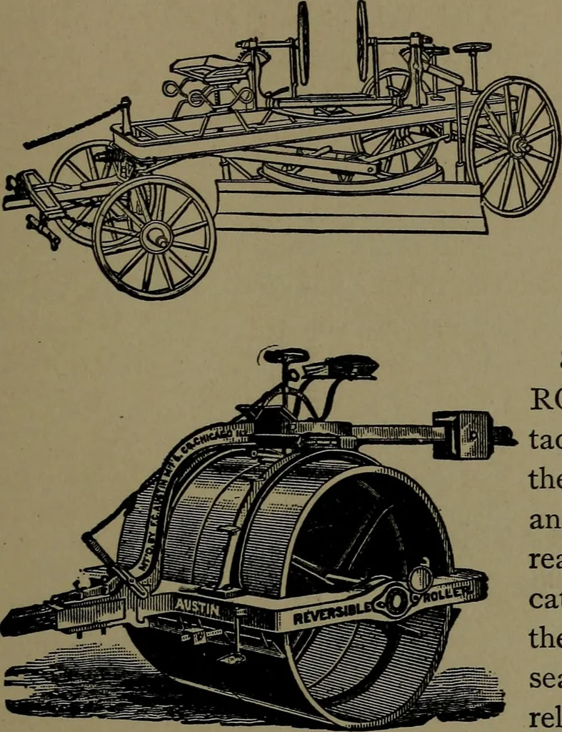 An illustration from Mechanical movements, powers and devices; a treatise describing mechanical movements and devices used in construcive and operative mechinery and the mechanical arts, being practically a mechanical dictionary, 1917, leaf 226