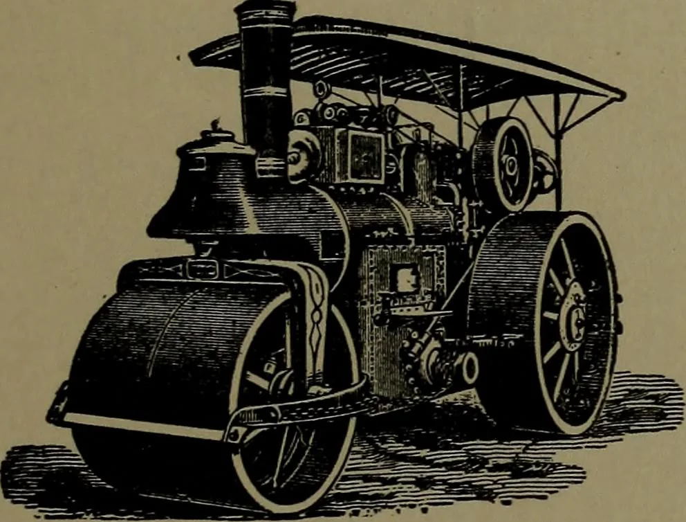 An illustration from Mechanical movements, powers and devices; a treatise describing mechanical movements and devices used in construcive and operative mechinery and the mechanical arts, being practically a mechanical dictionary, 1917, leaf 226
