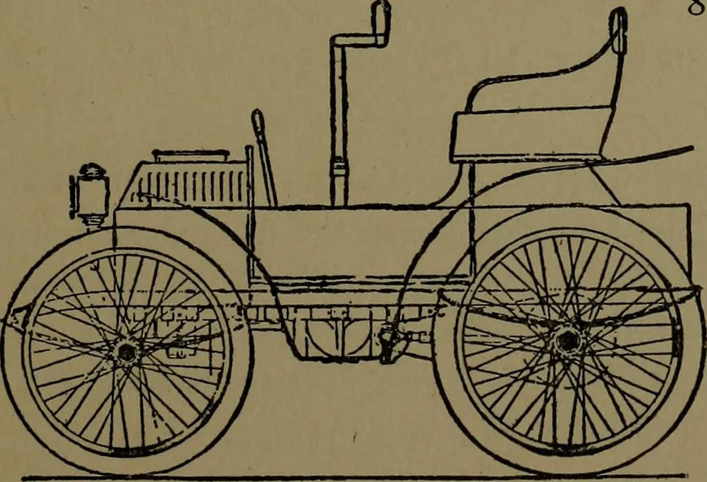 An illustration from Mechanical movements, powers and devices; a treatise describing mechanical movements and devices used in construcive and operative mechinery and the mechanical arts, being practically a mechanical dictionary, 1917, leaf 228