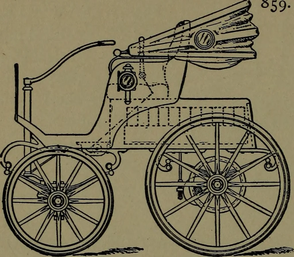 An illustration from Mechanical movements, powers and devices; a treatise describing mechanical movements and devices used in construcive and operative mechinery and the mechanical arts, being practically a mechanical dictionary, 1917, leaf 229