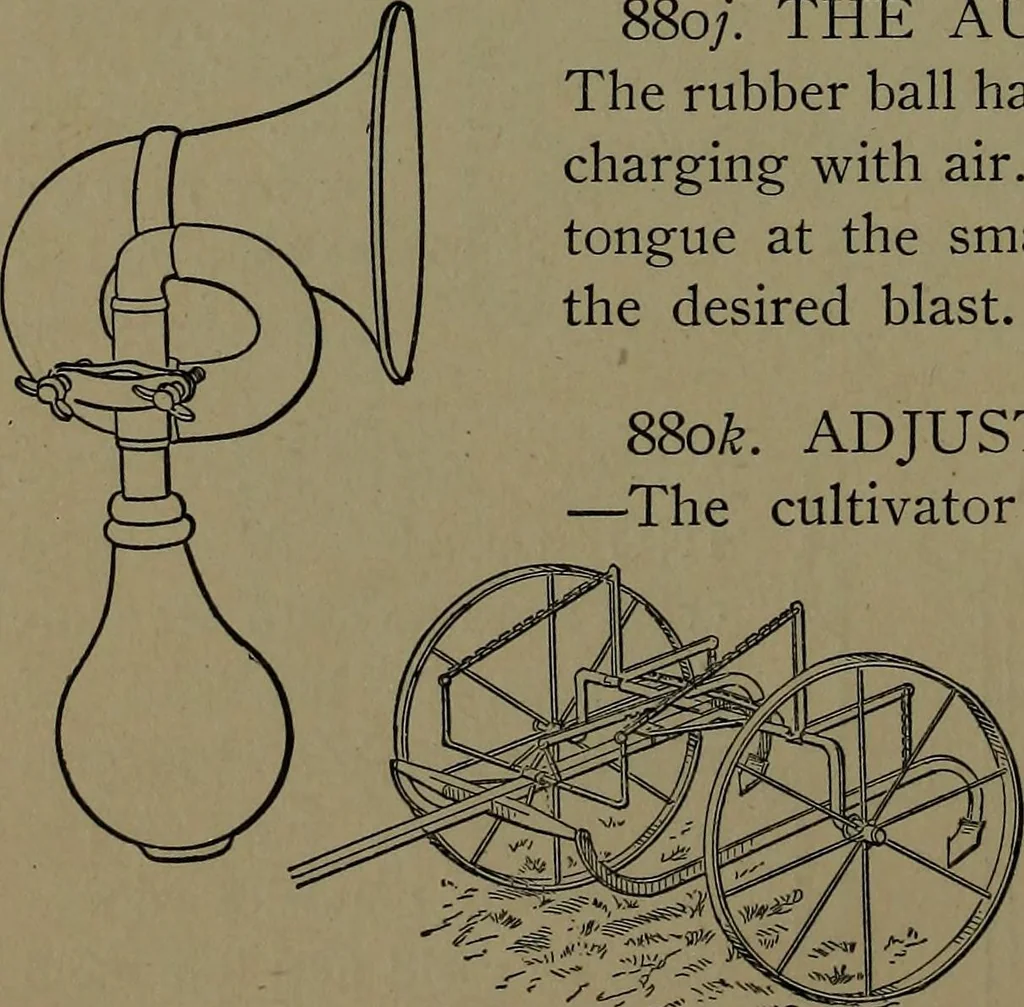 An illustration from Mechanical movements, powers and devices; a treatise describing mechanical movements and devices used in construcive and operative mechinery and the mechanical arts, being practically a mechanical dictionary, 1917, leaf 235