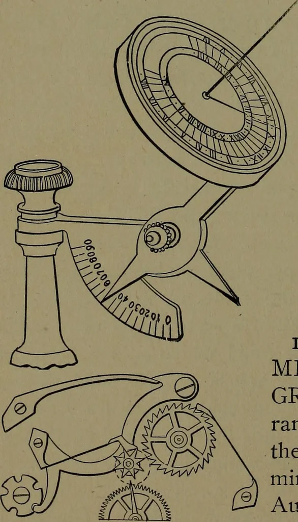 An illustration from Mechanical movements, powers and devices; a treatise describing mechanical movements and devices used in construcive and operative mechinery and the mechanical arts, being practically a mechanical dictionary, 1917, leaf 303