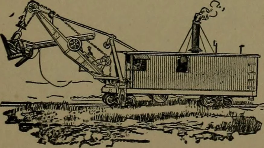 An illustration from Mechanical movements, powers and devices; a treatise describing mechanical movements and devices used in construcive and operative mechinery and the mechanical arts, being practically a mechanical dictionary, 1917, leaf 314