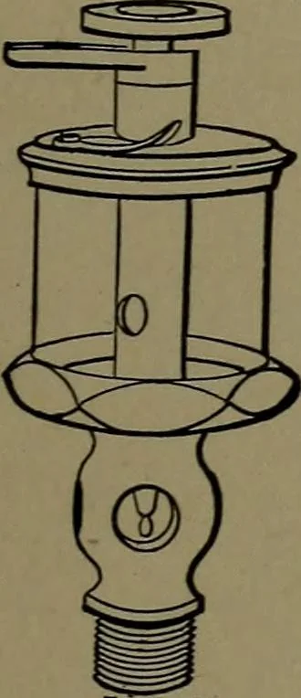 An illustration from Mechanical movements, powers and devices; a treatise describing mechanical movements and devices used in construcive and operative mechinery and the mechanical arts, being practically a mechanical dictionary, 1917, leaf 342