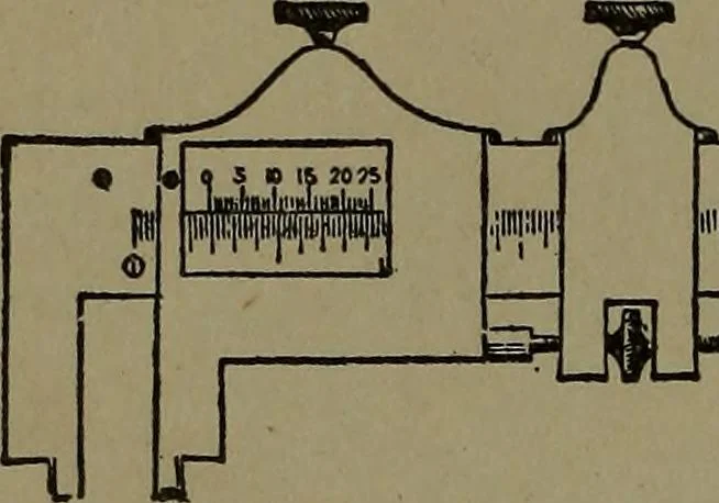 An illustration from Mechanical movements, powers and devices; a treatise describing mechanical movements and devices used in construcive and operative mechinery and the mechanical arts, being practically a mechanical dictionary, 1917, leaf 343