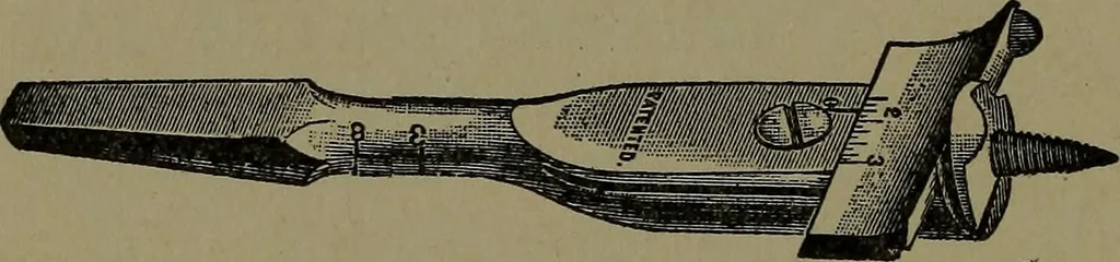 An illustration from Mechanical movements, powers and devices; a treatise describing mechanical movements and devices used in construcive and operative mechinery and the mechanical arts, being practically a mechanical dictionary, 1917, leaf 343
