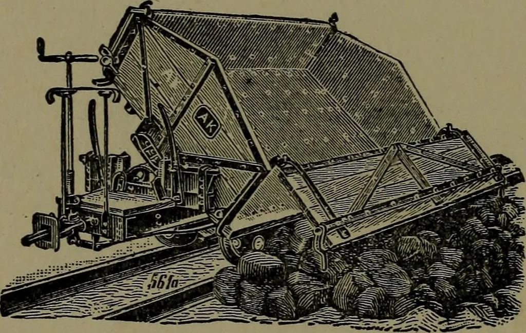 An illustration from Mechanical movements, powers and devices; a treatise describing mechanical movements and devices used in construcive and operative mechinery and the mechanical arts, being practically a mechanical dictionary, 1917, leaf 359