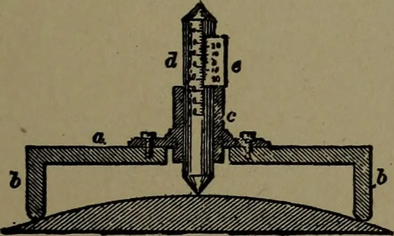 An illustration from Mechanical movements, powers and devices; a treatise describing mechanical movements and devices used in construcive and operative mechinery and the mechanical arts, being practically a mechanical dictionary, 1917, leaf 374