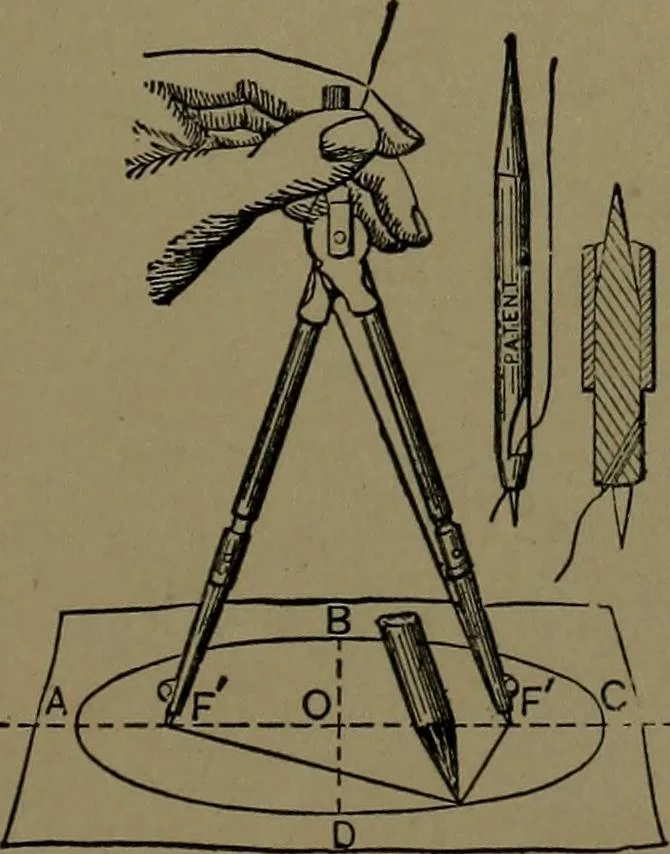 An illustration from Mechanical movements, powers and devices; a treatise describing mechanical movements and devices used in construcive and operative mechinery and the mechanical arts, being practically a mechanical dictionary, 1917, leaf 374