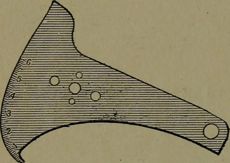 An illustration from Mechanical movements, powers and devices; a treatise describing mechanical movements and devices used in construcive and operative mechinery and the mechanical arts, being practically a mechanical dictionary, 1917, leaf 375