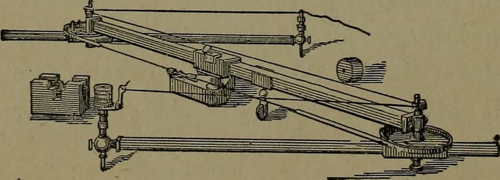 An illustration from Mechanical movements, powers and devices; a treatise describing mechanical movements and devices used in construcive and operative mechinery and the mechanical arts, being practically a mechanical dictionary, 1917, leaf 375