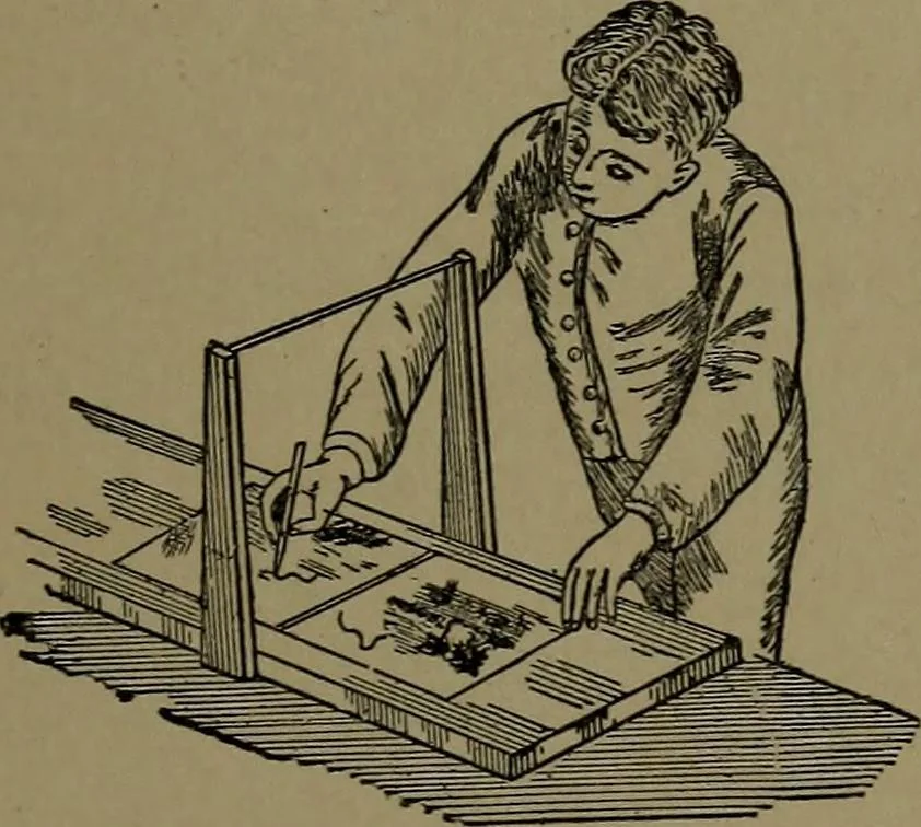 An illustration from Mechanical movements, powers and devices; a treatise describing mechanical movements and devices used in construcive and operative mechinery and the mechanical arts, being practically a mechanical dictionary, 1917, leaf 376