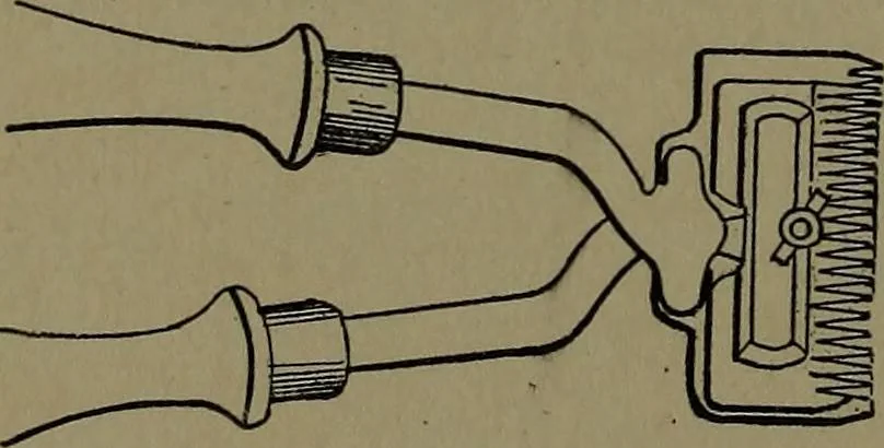 An illustration from Mechanical movements, powers and devices; a treatise describing mechanical movements and devices used in construcive and operative mechinery and the mechanical arts, being practically a mechanical dictionary, 1917, leaf 379